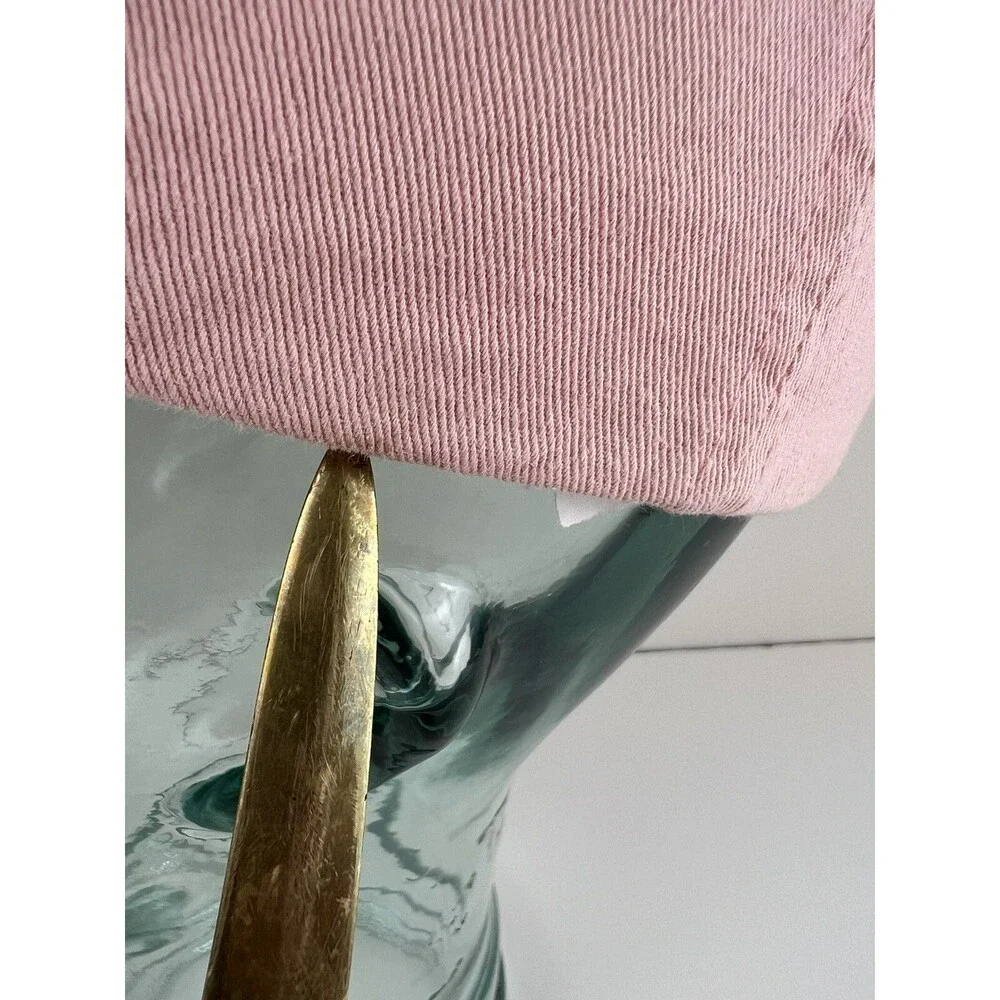 St. Louis Carousel In Faust Park St Louis Mo Baseball Hat Ball Cap Pink